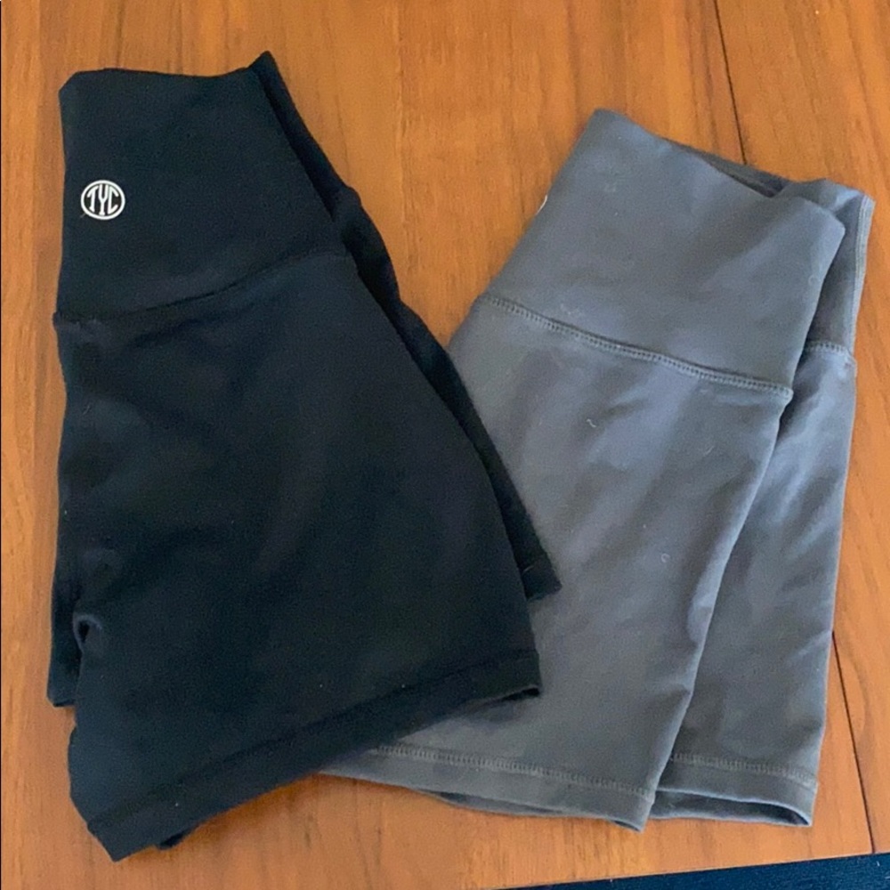 Til You Collapse Resilient Classic Shorts